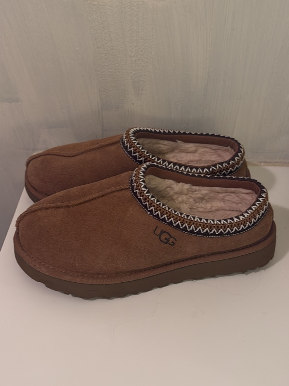 UGG Chestnut Tasman
